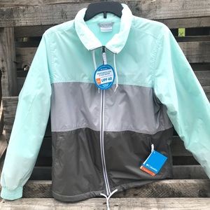 columbia women's torreys peak lined windbreaker